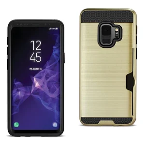 SPWC01-SAMS9GD | Samsung Reiko Slim Armor Hybrid Case for