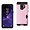 SPWC01-SAMS9PK | Samsung Reiko Galaxy S9 Hybrid Case with