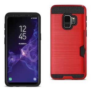 SPWC01-SAMS9RD | Samsung Reiko Slim Armor Hybrid Case for