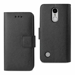FC22-LGARISTOBK | Lg REIKO 3-in-1 Wallet Case for LG