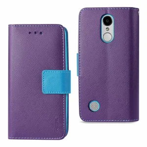 FC22-LGARISTOPP | Lg REIKO 3-in-1 Wallet Case for LG Aristo