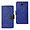 FC22-SAMJ7VNV | Samsung Navy 3-in-1 Wallet Case for Galaxy
