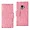 FC28-SAMS9PK | Samsung Reiko Galaxy S9 3-in-1 Pink Wallet