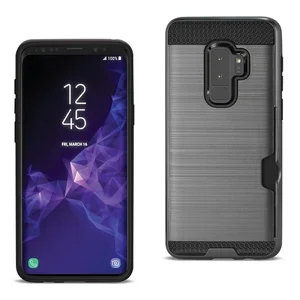 SPWC01-SAMS9PGY | Samsung Reiko Slim Armor Hybrid Case for