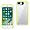 TPU13-IPH7PLSCLGN | Apple Reiko Clear Green TPU Case for