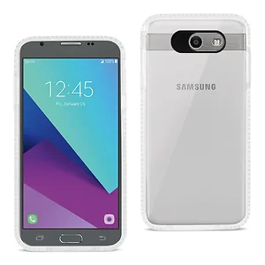 TPU13-SAMJ7VCLWH | Samsung Transparent TPU Case for Galaxy