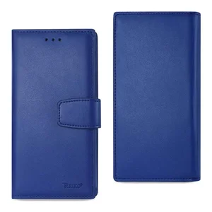 GLFC01-IPHONEXUTM | Apple Reiko Ultramarine Leather Wallet