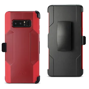 SLCPC09-SAMNOTE8BG | Samsung Reiko 3-In-1 Hybrid Heavy Duty