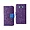 FC22-SAMJ7NPP | Samsung Elegant Purple Wallet Case for