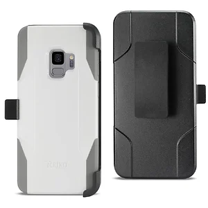SLCPC09-SAMS9IV | Samsung Reiko Galaxy S9 3-In-1 Heavy Duty