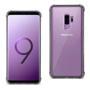 TPU09-SAMS9PCLBK | Samsung Reiko Galaxy S9 Plus Clear