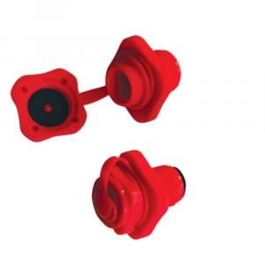 Airhead AHBV-2 Boston Valve 2 Pack