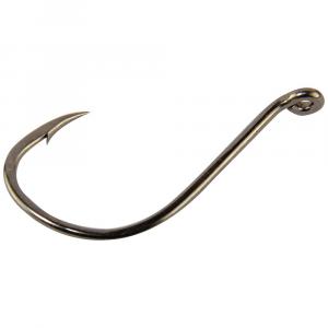 Gamakatsu 02113-100 Octopus Bronze Hook - Size 30, 100 Pack