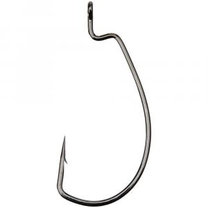 Gamakatsu 74412-25 Super Line Ewg Ns Black Hook Size 20 25 Per Pack