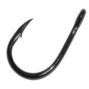 Gamakatsu 18414-25 Ns Black Live Bait Hook Size 40 - 25 Pack