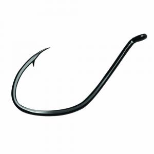 Gamakatsu 225416-25 Big River Bait Ns Black Hook Size 60 25 Per Pack