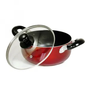 Better D1302R 13-quart Aluminum Dutch Oven