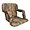 Big Game Muddy Deluxe Stadium Bucket Chair with Adjustable