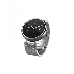 Motorola 00529NACRTL Moto 360 Smartwatch Light Metal