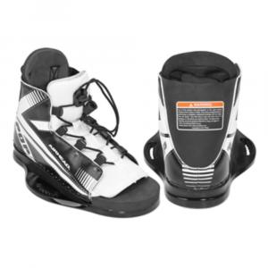 Airhead AHB-21 Venom Wakeboard Bindings - Youth 4-8