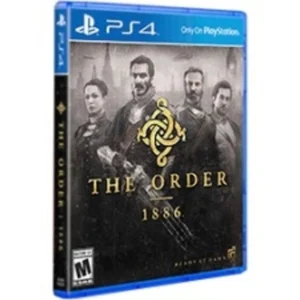 711719100034 | Sony The Order: 1886 - Action Adventure