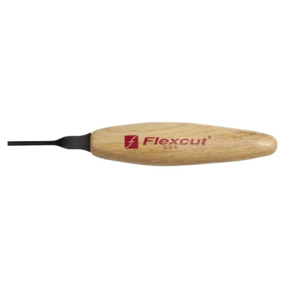 Flexcut MT27 1.5mm Micro Deep U-gouge