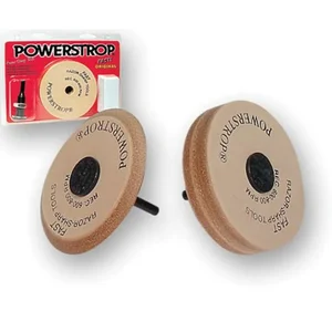 PWS20 | Flexcut Deluxe Leather Powerstrop Kit for Tool