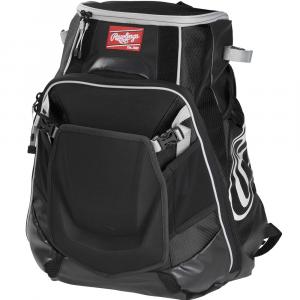 Rawlings VELOBK-B Velo Backpack - Black