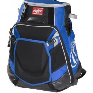 Rawlings VELOBK-R Velo Backpack - Royal