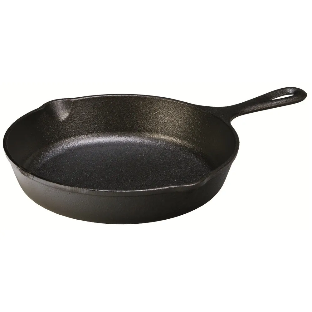 Lodge L6SK3 Lodge 9in Cast Iron Skillet Pre-seasoned