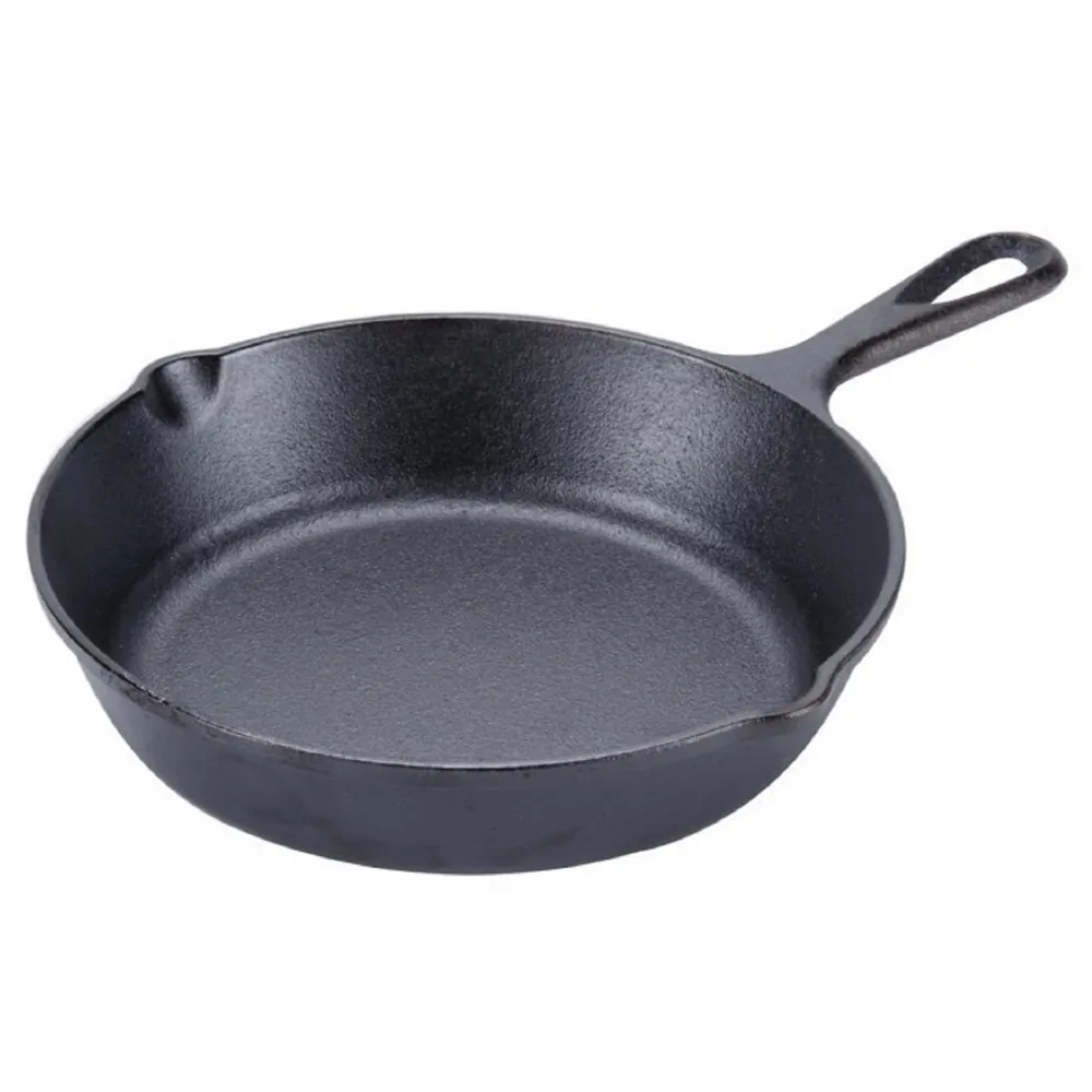 Lodge L3SK3 Lodge 6 12 Cast Iron Skillet - Pre-seasoned