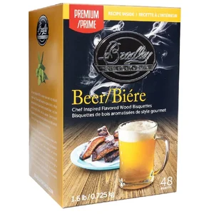 BTBR48 | Bradley Smoker Bradley Premium Beer Flavor