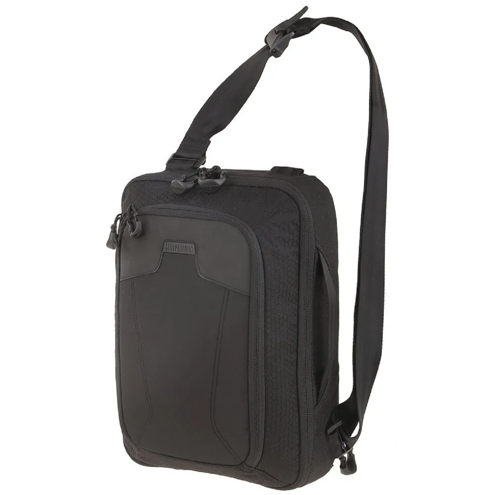 Maxpedition VALBLK Valence Tech Sling Pack 10l Black