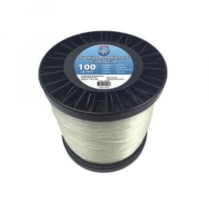 Lee LI-ML100C5 Joy Fish 5 Lb Spool Monofilament Fishing Line-100lb Cle