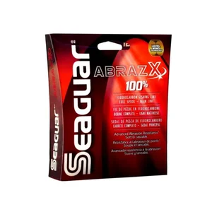 25AX200 | Seaguar Abrazx Fluorocarbon Fishing Line 200yd
