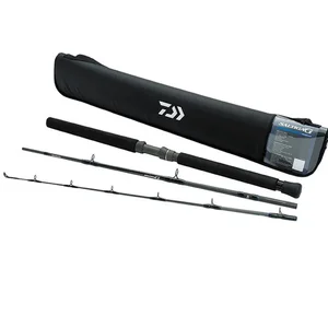 FTS802MFS | Daiwa FT Surf Fishing Rod 2-Piece, 8-17 lb Line