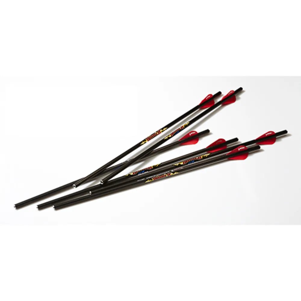 Excalibur 22DV18IL-3 Diablo 18in. Illum Carbon Arrows (for Matrix) 3pk