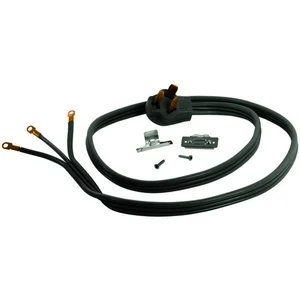 Certified Appliance Accessories 30-Amp 3-Wire Dryer Cord