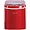 Magic Chef Magic Chef MCIM22R Portable 27lb Ice Maker - Red
