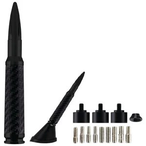 Ammotenna 50CFB Black Carbon Fiber .50 Cal Antenna Mast