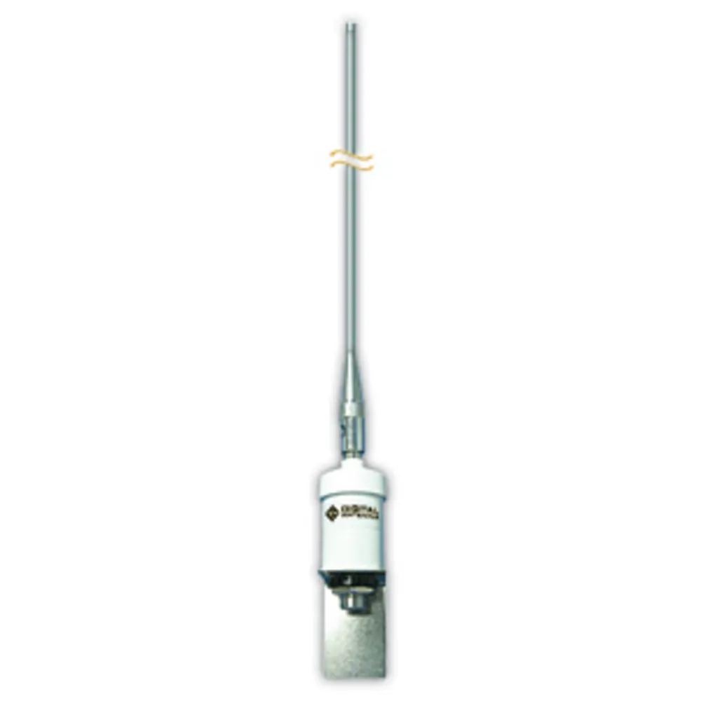 Digital 236-SW Ais Antenna 339; Length, 3db Gain, W1539; Cable - White