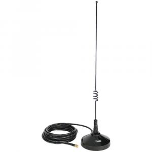 Tram 1185-SMA (r) 1185-sma Amateur Dual-band Magnet Antenna With Sma-m