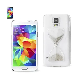DCPC03-SAMS5SL | Samsung REIKO 3D Sand Clock Clear Case for
