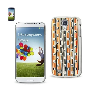 DLPC05-SAMS4STGD | Samsung Stylish Gold Studded Case for