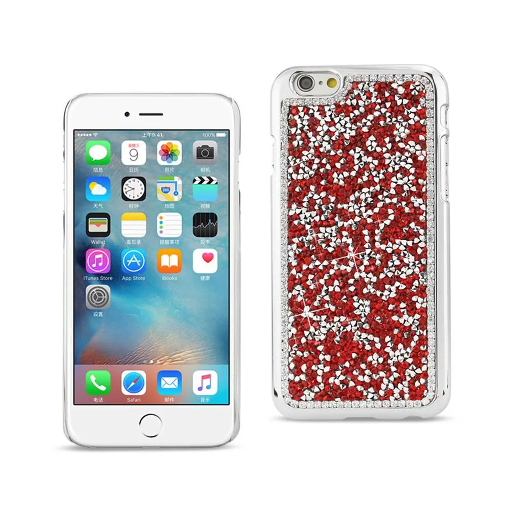 Apple DPC03-IPHONE6RD Reiko Iphone 6s Iphone 6 Jewelry Bling Rhineston