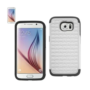 DSLCPC-SAMS6BKWH | Samsung REIKO Galaxy S6 Heavy Duty