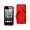 DTPU01-IPHONE5RD | Apple REIKO Silicone Sandal Case for