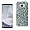 DTPU02-SAMS8LPBL | Samsung Glitter Leopard Hybrid Case for