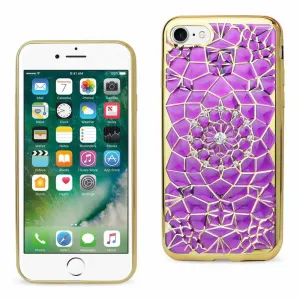 Apple DTPU05-IPHONE7PP Reiko Iphone 7 Soft Tpu Case With Sparkling Dia