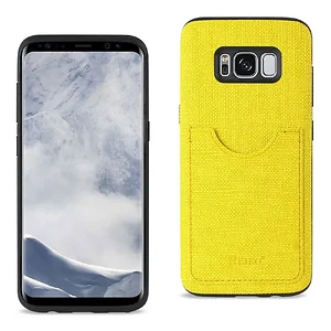 DTPU08-SAMS8YL | Samsung REIKO Anti-Slip Texture Case for